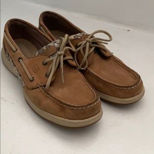 Womens Sperry Boat Shoes
